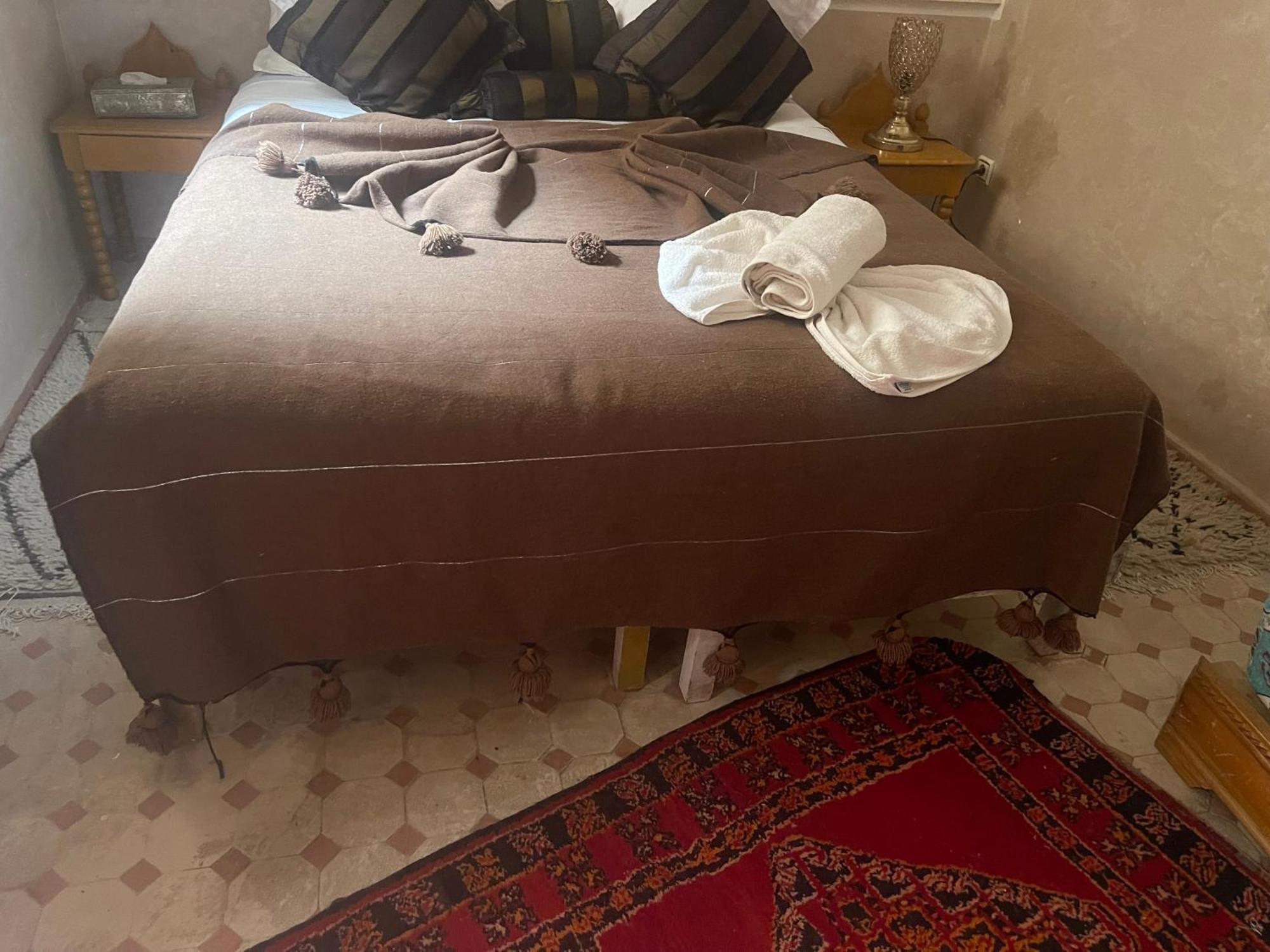 Riad Jenan Adam Marrakesh Luaran gambar