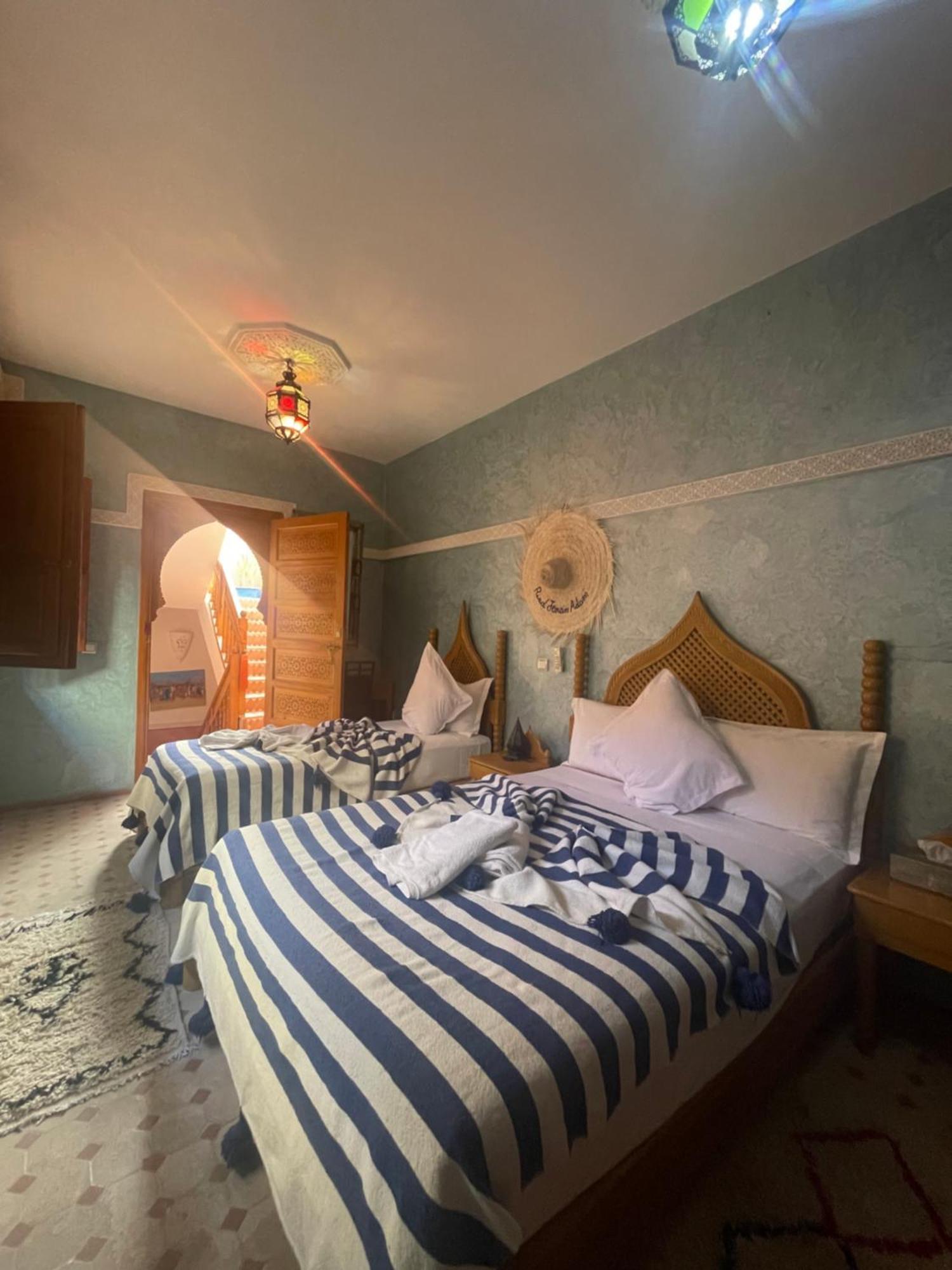 Riad Jenan Adam Marrakesh Luaran gambar
