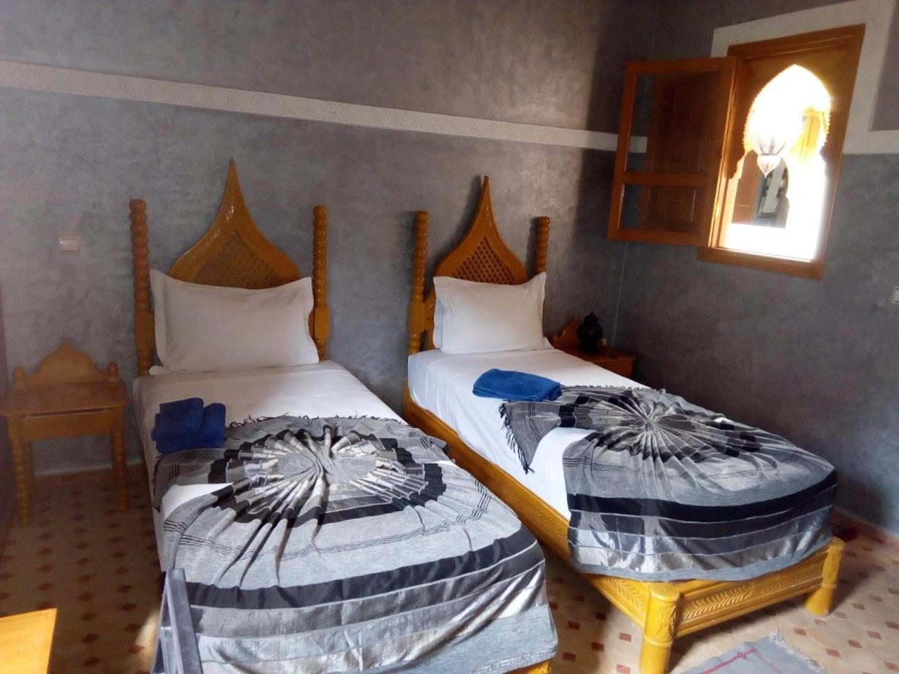 Riad Jenan Adam Marrakesh Luaran gambar